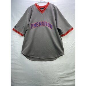 Vintage PNB Nation Jersey Shirt 90s Streetwear XL